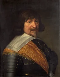 Sir Daniel Balfour, c.1635